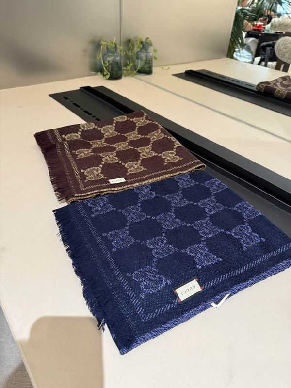 Gucci scarf 45X195cm E112855
